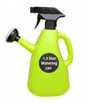 Sprayer 2 in 1 Watering Can 1.5 liter