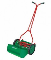 Lawn Mower Regular Green Casting
