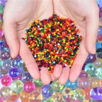 Orbeez Super Absorbent Water Beads - Mix  Color Pack Of 5