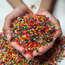 Orbeez Super Absorbent Water Beads - Mix  Color Pack Of 5