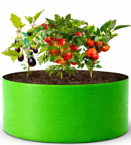 24x18 Inch 350 GSM HDPE GROW Bag | Terrace Gardening Bag