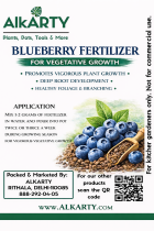 BlueBerry Fertilizer(For Vegetative Growth) 200 Grams