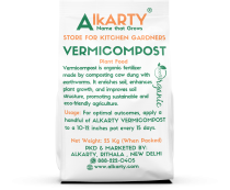 Vermicompost 25 kg Bag