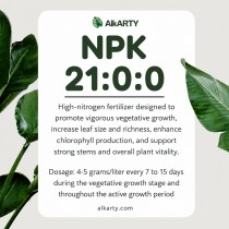 NPK 21-0-0 200 Grams