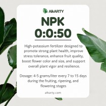 NPK 0-0-50 300 Grams