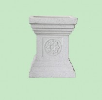 Jaguar Tulsi Pot 9 Inch