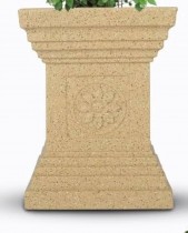 Jaguar Tulsi Pot 19 Inch