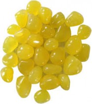 ONYX Stones Lemon  Colour 250 Grams