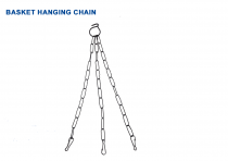 Hanging Chain Regular For Baskets