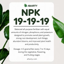 NPK19-19-19 200 Grams