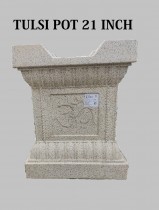 Jaguar Tulsi Pot 21 Inch 