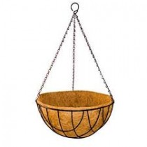 Coir Fiber Basket 8 Inch