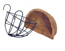 Coir Fiber Railing Hanging