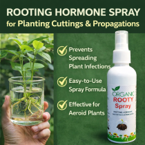 Organic Rooty Spray Rooting Hormone 100 ml