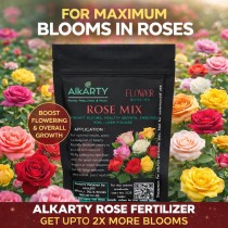 ROSE FERTILIZER 400 Grams 