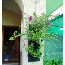 6*18 Vertical garden pot