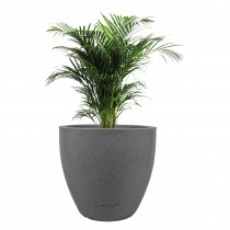 22 INCHES Convesa Pot Gray Color