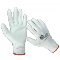 PU Coated Safety Gloves Pair