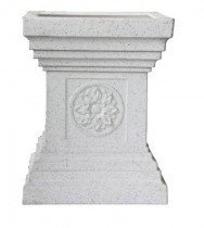 9 Inch Jaguar Tulsi Pot 