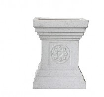 9 Inch Jaguar Tulsi Pot 