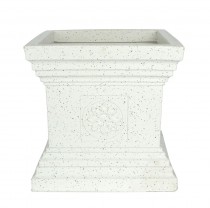 12 Inch Jaguar Tulsi Pot 