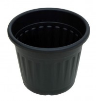 14 Inch Nursery Black Pot