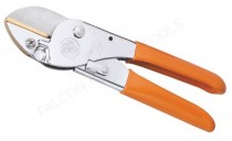 Falcon Pruning Secateurs - Economy M-2(Total Length 200 Mm, Steel Handle with PVC Grip)