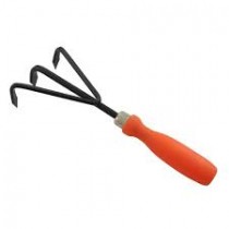 Falcon 3 Prong Hand Cultivator tool