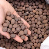 Expanded Clay Balls 8-15 mm leca balls 500 grams