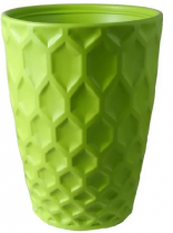 10 inch royal pot green colour