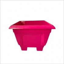 10 Inch Square Pot-333