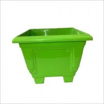 10 Inch Square Pot-333