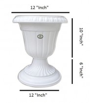 12 inch * 18 inch Victoria Flower Planter