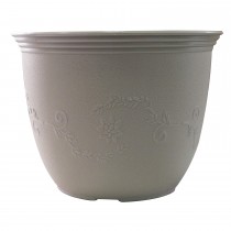 8 Inch Leafy Pot