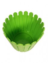 11 Inch Fence pot Assorted Color