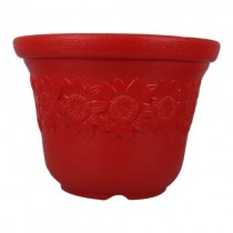 12 inch Plastic Sunny pot