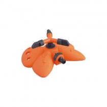 SPANCO BUTTERFLY BASE SPRINKLER WITH 3 ARMS SP-3030