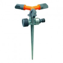 SPANCO THREE ARM SPRINKLER WITH METAL SPIKE SP-1020