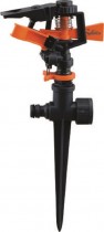  SPANCO PLASTIC IMPULSE SPRINKLER WITH PLASTIC SPIKE SP-1030