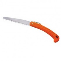 ALCON PREMIUM FOLD AWAY PRUNING SAW WITH DOUBLE ACTION TEETH FPS-18