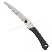 FALCON PREMIUM FOLD AWAY PRUNING SAW WITH DOUBLE ACTION TEETH  FPS-21