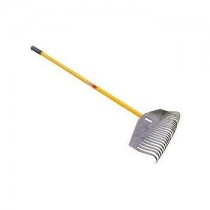 FALCON PREMIUM PLASTIC LEAF RAKE FPLR-50