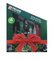 FALCON PREMIUM GARDEN TOOL 4 PCS. SET FGT-42