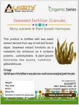 Sea Weed Organic Fertilizer 400 grams