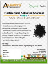 Activated Charcoal for plants 950 gm