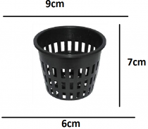 3 Inch Net Pot