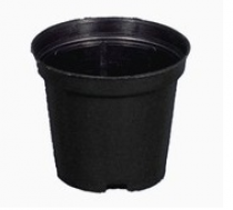 3 Inch Nursery Black Pot economic 