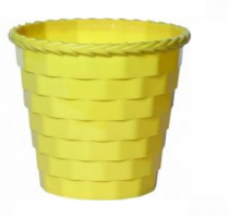 8 Inch Brick pot-Assorted Color