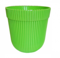 5 Inch Rim Pot Assorted Colors