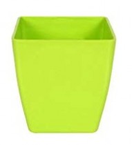 5 inch Square pot Assorted Color